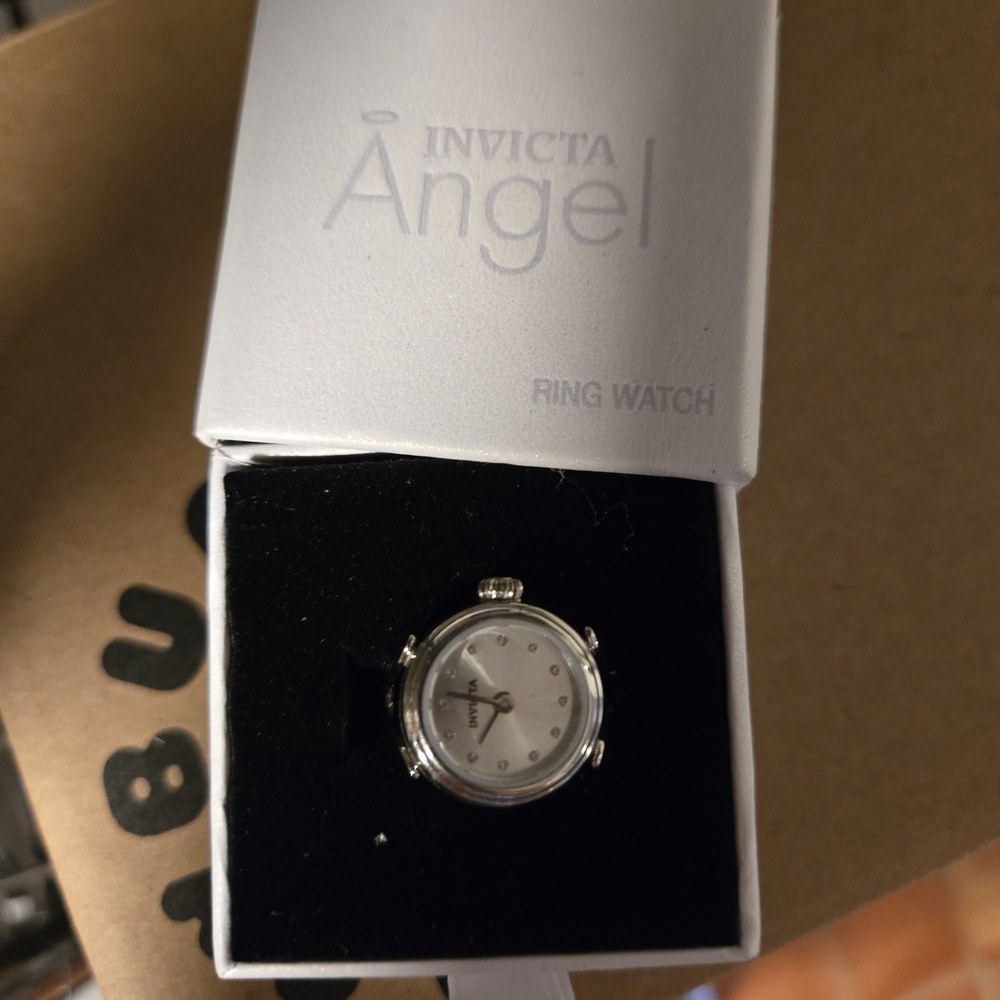 Invicta Angel Ring Watch - Picture 6 of 6